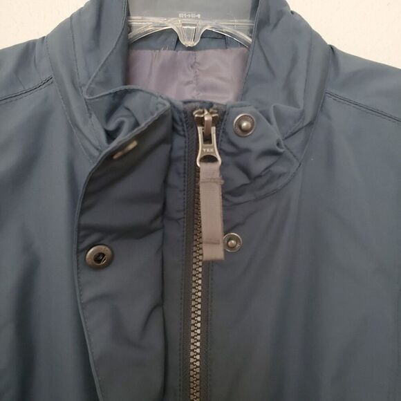 Eddie Bauer Weatheredge Waterproof Full Zip Jacket Only Green Women’s Size M - Picture 16 of 16